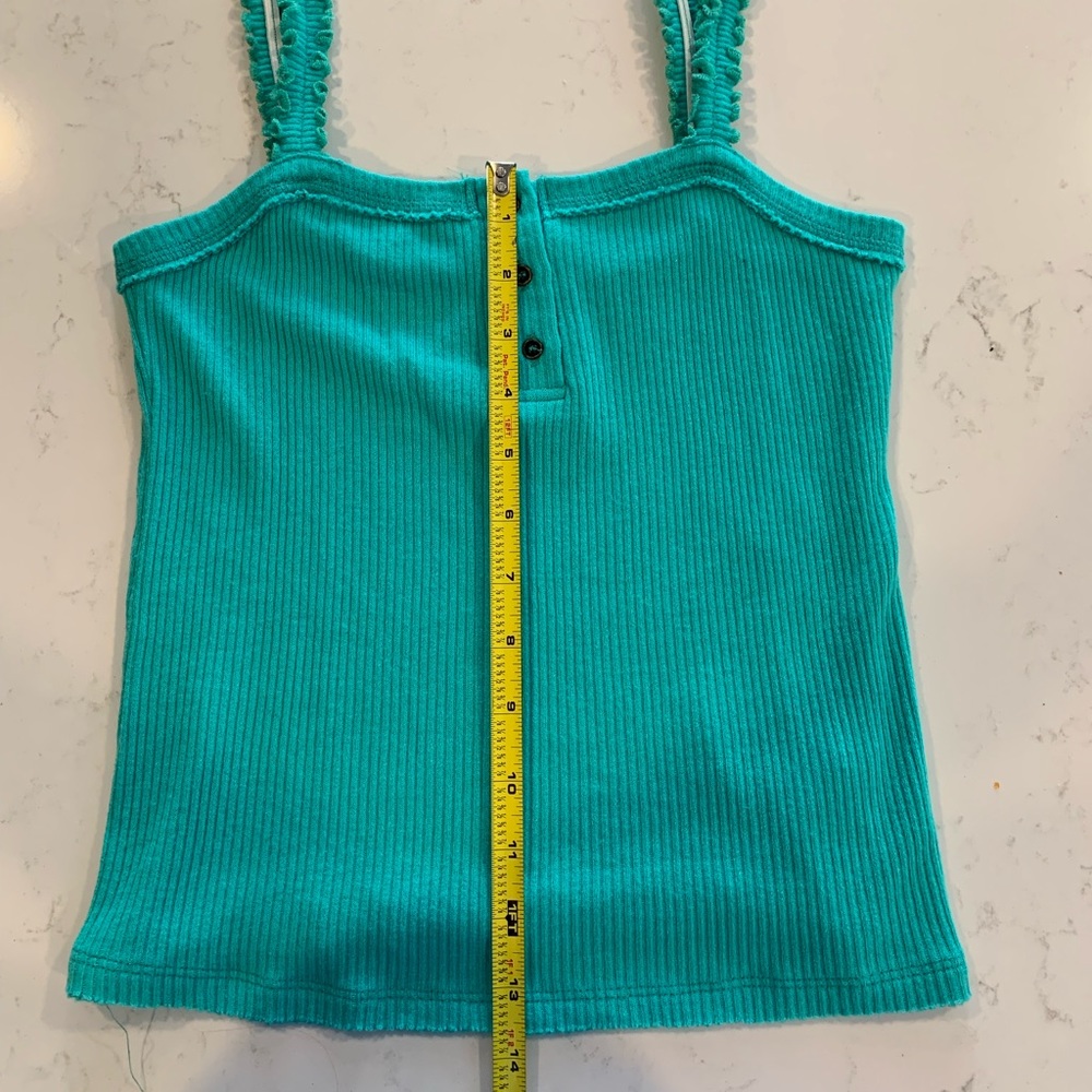 Project Social Cropped Tank, Size M - Picture 5 of 6